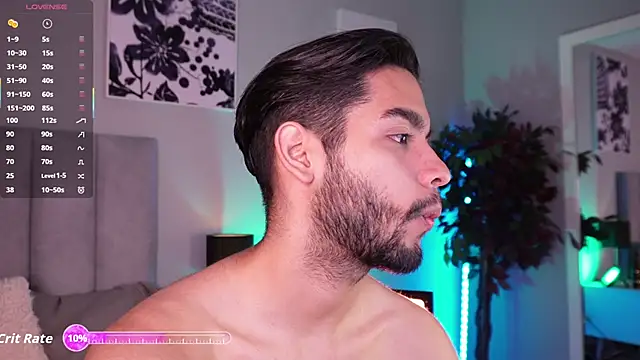 Snapshot of endy_rush chatting on 10.11.25 endy rush online show from 10.11.25