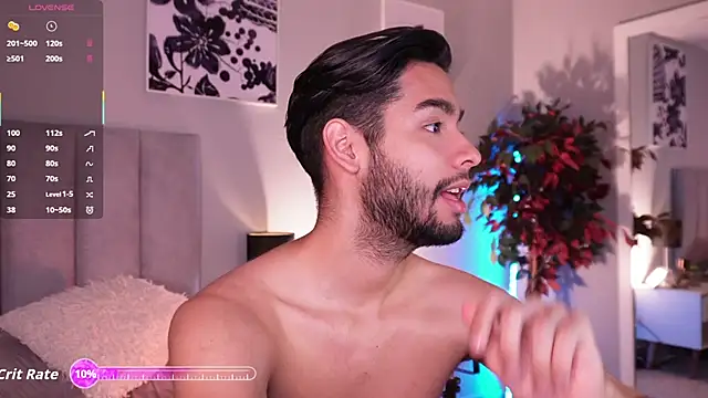 Snapshot of endy_rush chatting on 10.13.25 endy rush online show from 10.13.25