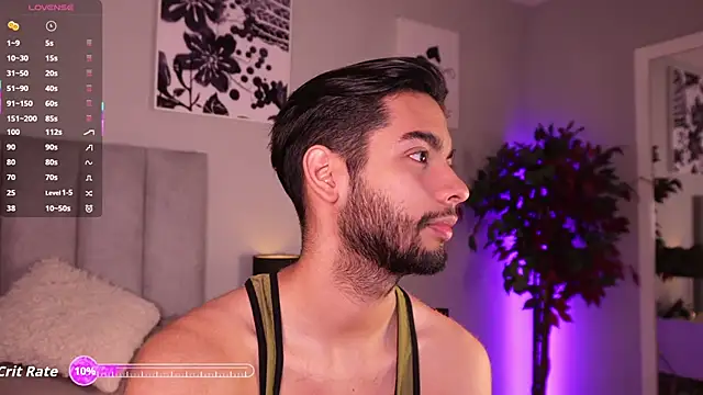 Snapshot of endy_rush chatting on 10.14.25 endy rush online show from 10.14.25