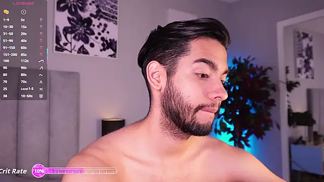 Snapshot of endy_rush chatting on 10.15.25 endy rush online show from 10.15.25