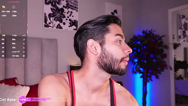 Snapshot of endy_rush chatting on 10.18.25 endy rush online show from 10.18.25