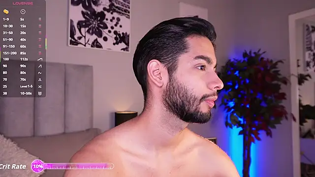 Snapshot of endy_rush chatting on 10.19.25 endy rush online show from 10.19.25