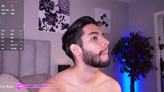 Snapshot of endy_rush chatting on 10.21.25 endy rush online show from 10.21.25