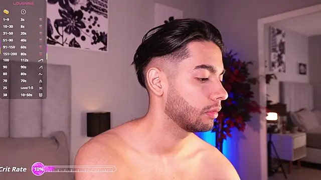 Snapshot of endy_rush chatting on 10.24.25 endy rush online show from 10.24.25