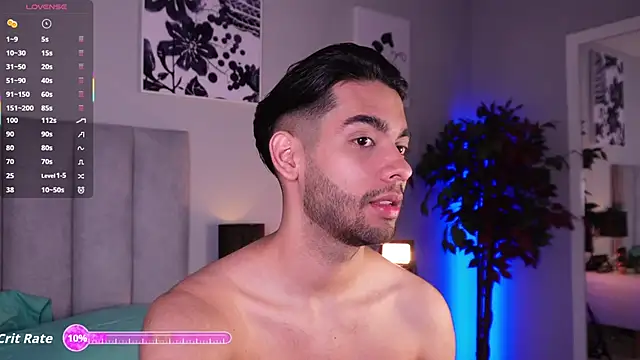 Snapshot of endy_rush chatting on 10.25.25 endy rush online show from 10.25.25