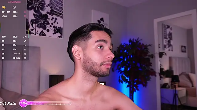 Snapshot of endy_rush chatting on 10.26.25 endy rush online show from 10.26.25