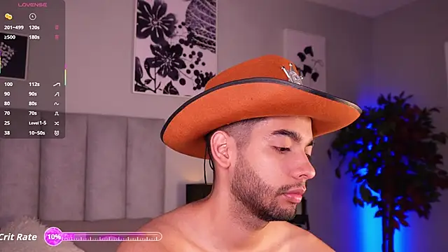 Snapshot of endy_rush chatting on 10.27.25 endy rush online show from 10.27.25