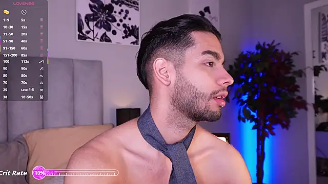 Snapshot of endy_rush chatting on 10.28.25 endy rush online show from 10.28.25