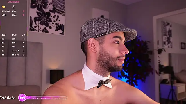 Snapshot of endy_rush chatting on 10.30.25 endy rush online show from 10.30.25