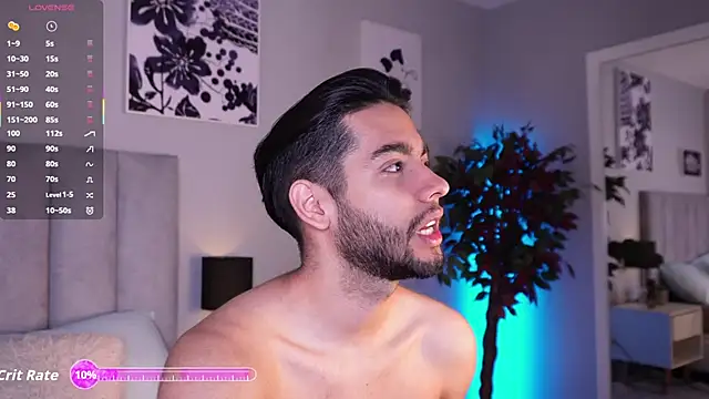 Snapshot of endy_rush chatting on 11.06.25 endy rush online show from 11.06.25