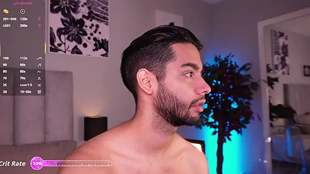 Snapshot of endy_rush chatting on 11.07.25 endy rush online show from 11.07.25