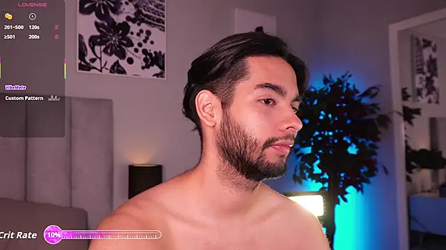 Snapshot of endy_rush chatting on 11.10.25 endy rush online show from 11.10.25