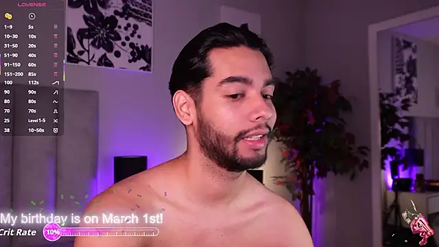 endy rush online show from 02.08.26