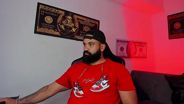 Drako Argentii online show from 03.19.25