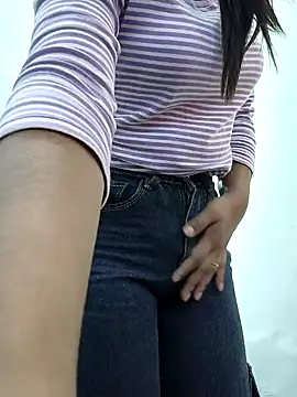 Snapshot of Sarita_7 chatting on 01.05.25 Sarita 7 online show from 01.05.25