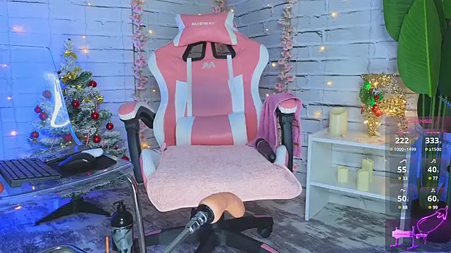 Milana Sapphire online show from 01.01.25