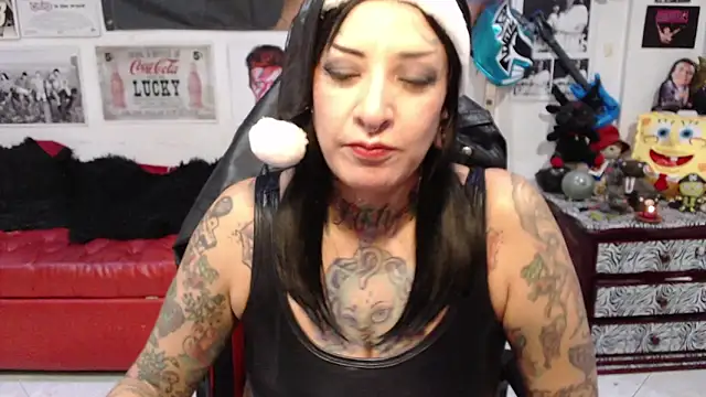 Rollyderolandia666 online show from 12.07.24