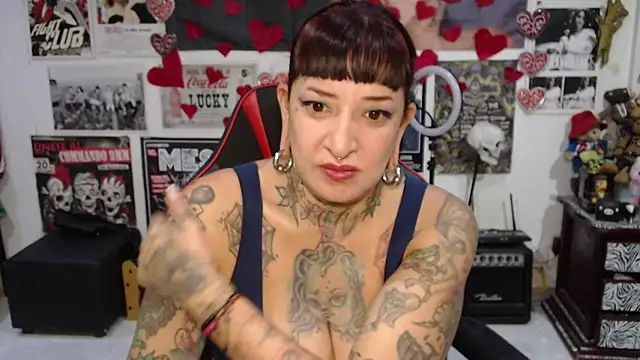 Rollyderolandia666 online show from 02.22.26