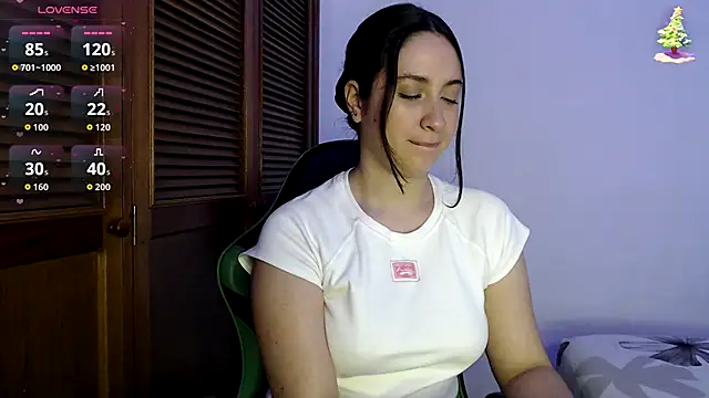 sofiaduque 26 online show from 11.29.25