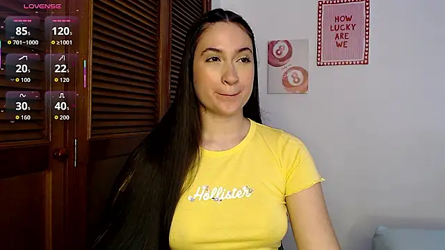 sofiaduque 26 online show from 03.10.26