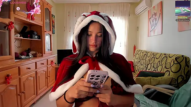 bella apont online show from 12.24.24