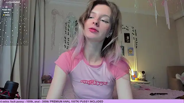 Neko kitsune1 online show from 12.16.25