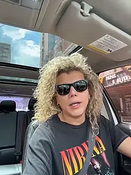 Georgiafox online show from 09.25.25