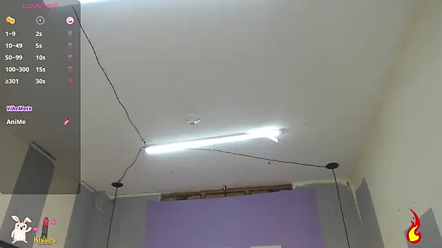 Snapshot of Kathiasaints chatting on 11.04.25 Kathiasaints online show from 11.04.25