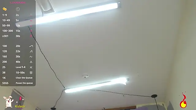 Snapshot of Kathiasaints chatting on 11.07.25 Kathiasaints online show from 11.07.25