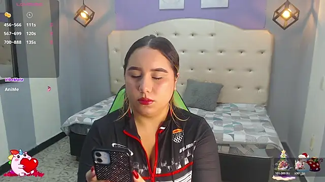 Kathiasaints online show from 11.27.25