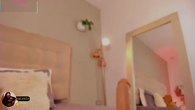 nakamura sam online show from 04.06.26