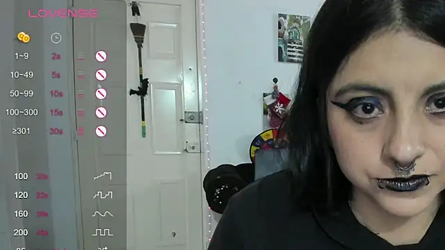 Acid666 alice online show from 12.04.24