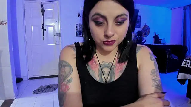 Acid666 alice online show from 09.27.25