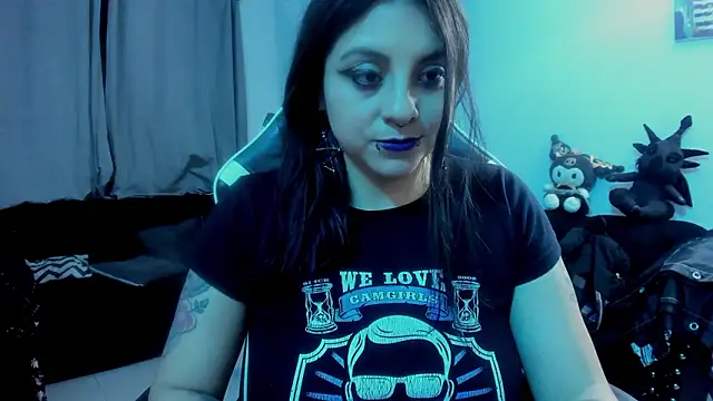 Acid666 alice online show from 03.11.26