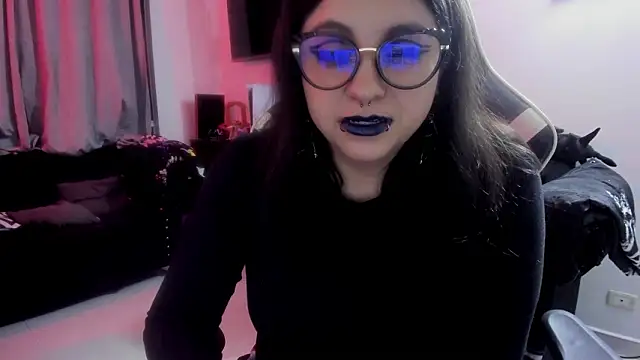 Acid666 alice online show from 03.19.26