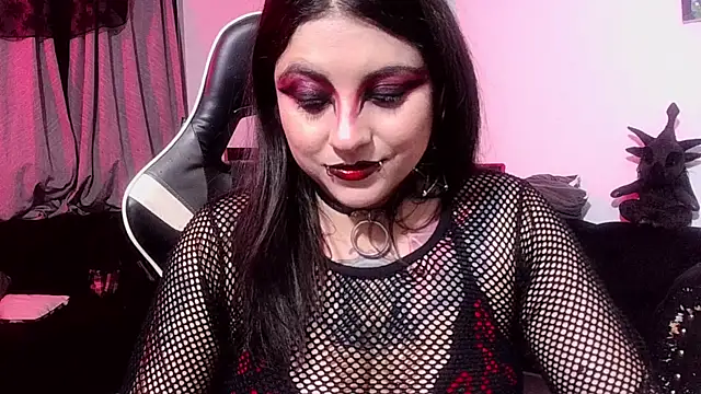 Snapshot of Acid666_alice chatting on 04.25.26 Acid666 alice online show from 04.25.26