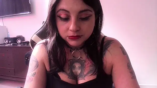 Snapshot of Acid666_alice chatting on 04.30.26 Acid666 alice online show from 04.30.26