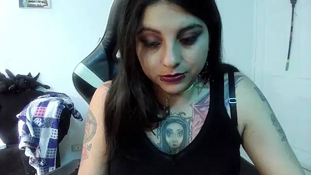 Snapshot of Acid666_alice chatting on 05.05.26 Acid666 alice online show from 05.05.26