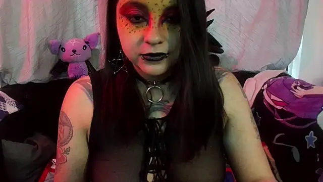 Snapshot of Acid666_alice chatting on 05.09.26 Acid666 alice online show from 05.09.26