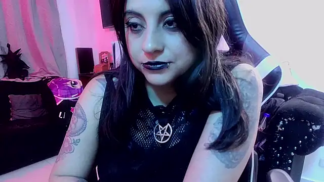 Snapshot of Acid666_alice chatting on 05.13.26 Acid666 alice online show from 05.13.26