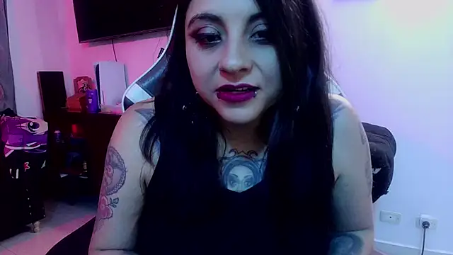 Snapshot of Acid666_alice chatting on 05.14.26 Acid666 alice online show from 05.14.26