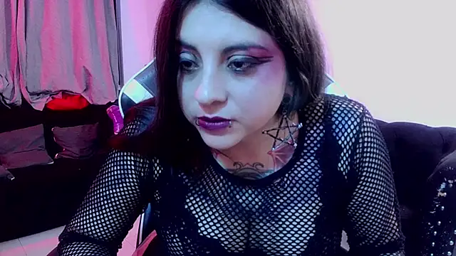 Snapshot of Acid666_alice chatting on 05.15.26 Acid666 alice online show from 05.15.26