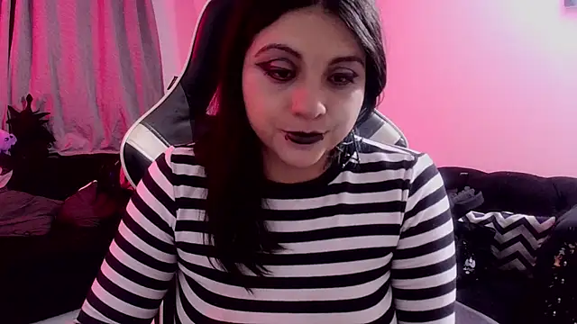 Snapshot of Acid666_alice chatting on 05.18.26 Acid666 alice online show from 05.18.26
