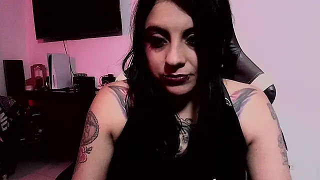 Snapshot of Acid666_alice chatting on 05.27.26 Acid666 alice online show from 05.27.26