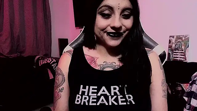 Snapshot of Acid666_alice chatting on 05.28.26 Acid666 alice online show from 05.28.26
