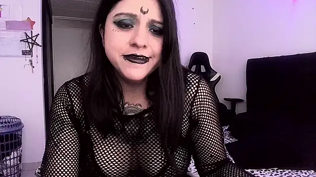 Snapshot of Acid666_alice chatting on 05.29.26 Acid666 alice online show from 05.29.26