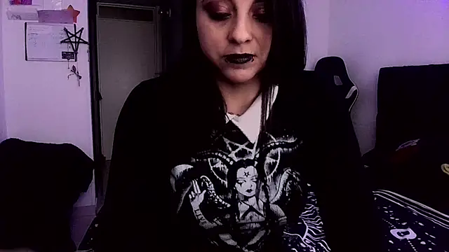 Snapshot of Acid666_alice chatting on 06.01.26 Acid666 alice online show from 06.01.26
