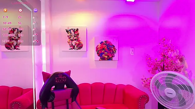 Miss dolly  online show from 03.03.26