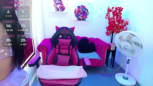 Miss dolly  online show from 04.08.26