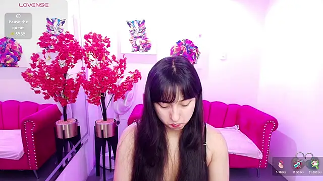 Snapshot of Miss_dolly_ chatting on 08.03.26 Miss dolly online show from 08.03.26